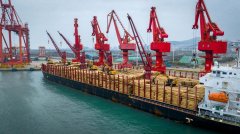 日照京杭林产家具无限公司出产车间